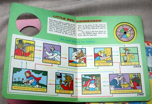 Lot 3 Samuel Lowe activity book STORY OF TOBY~STORY OF McDUFF~STORY TIME GAMES - Picture 3 of 7