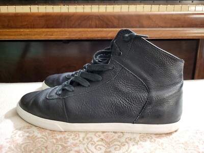 SupraSupra TK Society black high tops size 11/12