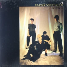 CLASSIX NOUVEAUX La Verite - NEW SEALED 1982 Vinyl LP Record New Wave Pop RARE!