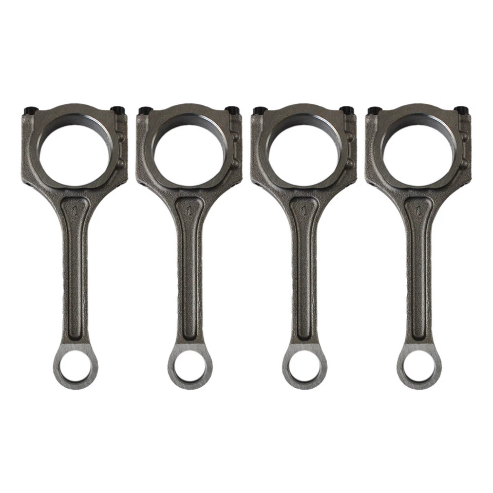 Kit de reconstrucción de motor G4KD 2,0 L cigüeñal con varillas pistón para Hyundai Kia Sportage Foto 2 de 4