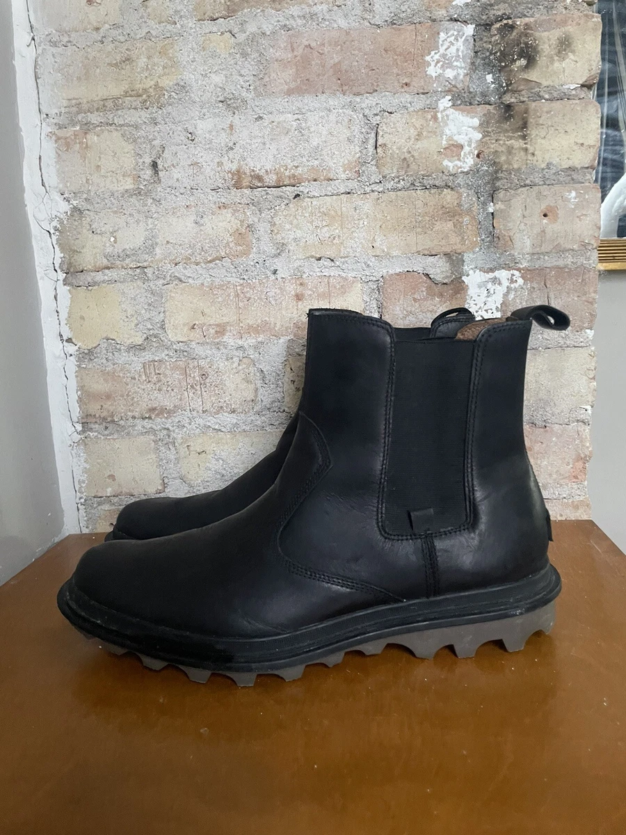 Sorel ace waterproof chelsea best sale boot