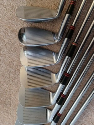 TZ GOLF - BEN HOGAN APEX EDGE PRO FORGED IRON SET 3-E & S, APEX 4