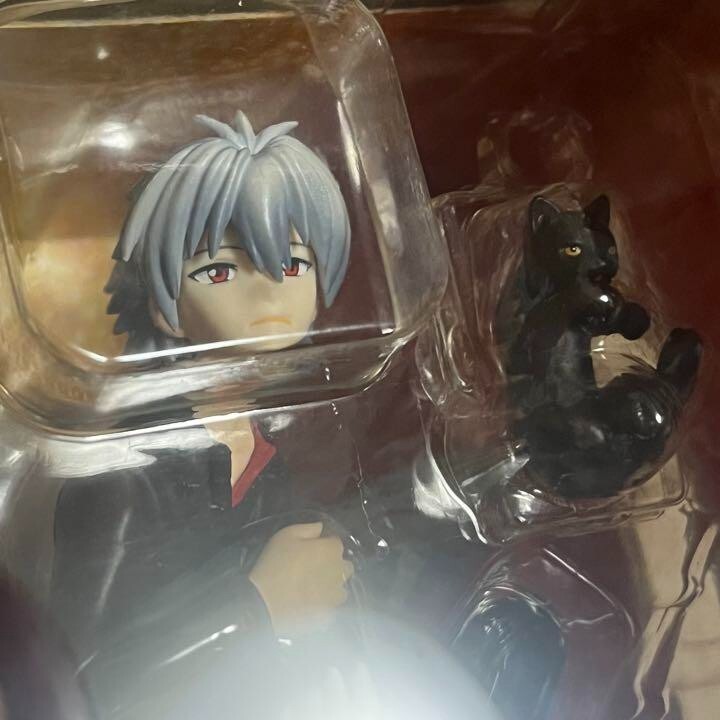 Evangelion Nagisa Kaworu Figure Kotobukiya Non-scale PVC Evangelion Nagisa Kaworu Figure Kotobukiya Non-scale PVC