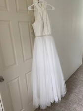 davids bridal wedding dress