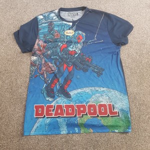 mr deadpool t shirt