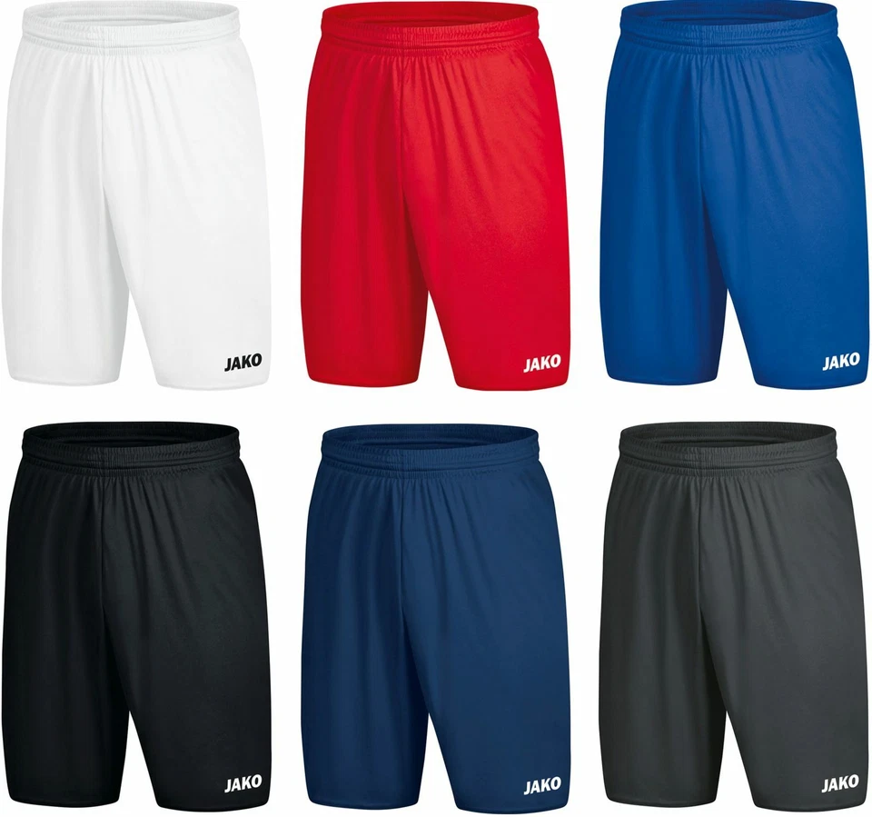 Jako Herren Short Anderlecht 2.0 mit Innenslip Gr.S Gr.M Gr.L Gr.XL Gr.XXL NEU