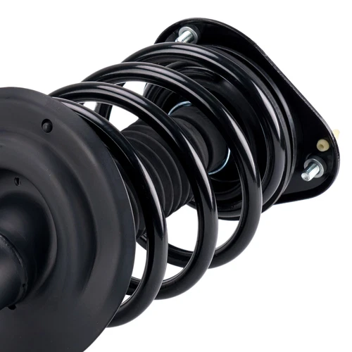 172321 Front (2) Complete Struts w/Spring & Mounts For Cadillac DTS 2006-2011 - Picture 7 of 8