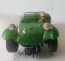 vintage 60's Revell Dune Buggy Slot Car 1/32 Scale, working
