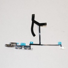 OEM Power ON/OFF Volume Button Flex Cable without Metal Plate for iPhone XS Max