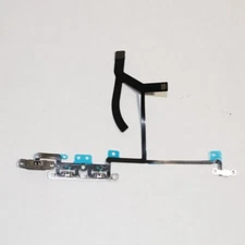 OEM Power ON/OFF  Volume Button Flex Cable without Metal Plate for iPhone XS Max