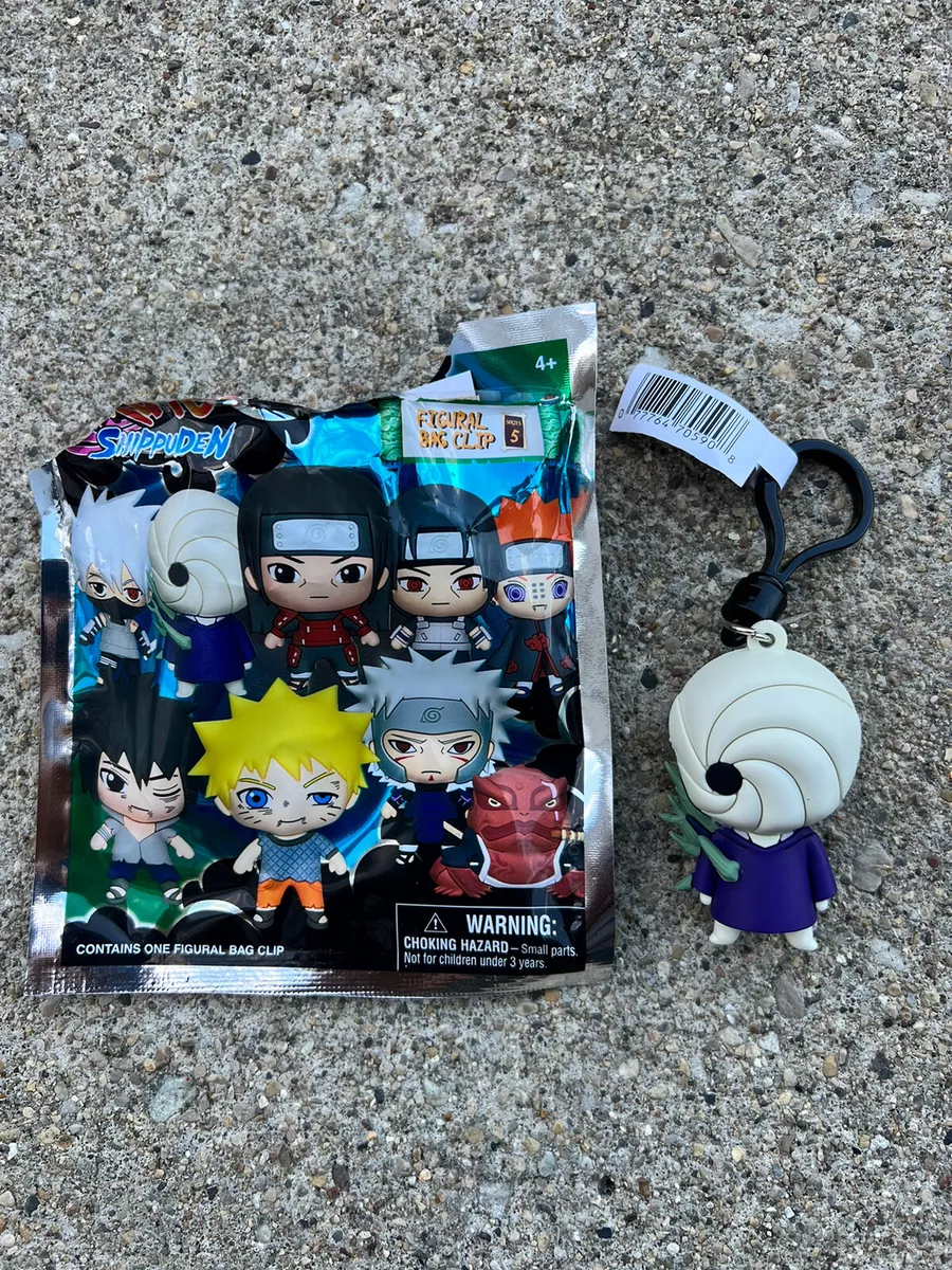 Naruto Shippuden Series 5 Blind Bag Figural Clip