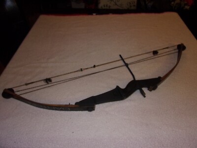 Vintage Darton SL50 Right Hand Compound Bow | eBay