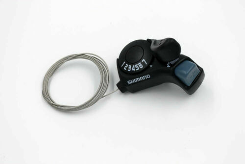 Levier De Vitesses Shimano Acera SL-M315-8R - 8 Vitesses, Rapidfire Plus, Droit, Neuf