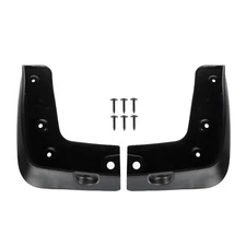 OEM NEW Hyundai 2017-2020 Genesis G80 Front Mud Guard Kit B1F46-AK000