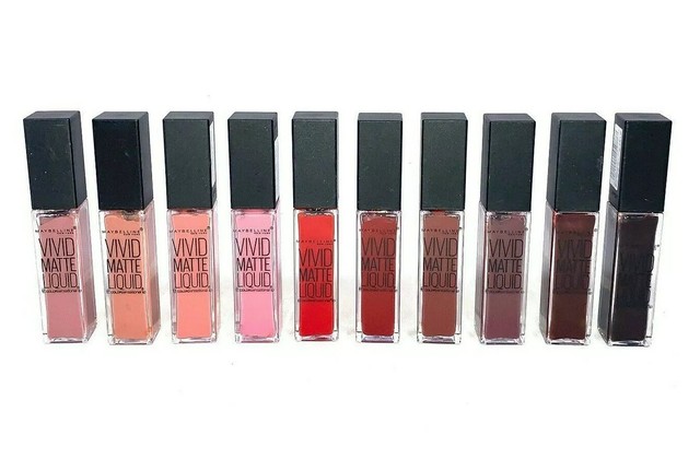 maybelline lipstick sale