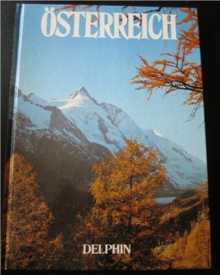 DAVID GIBBON / TED SMART - ÖSTERREICH - Delphin Verlag, 1980