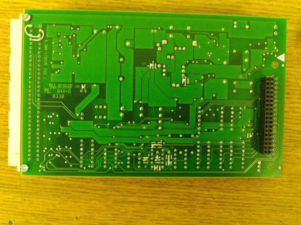 NUEVO TABLERO DE CONTROL EMERSON ML 94V-0 4220 4300-2420 B B340 Foto 2 de 4