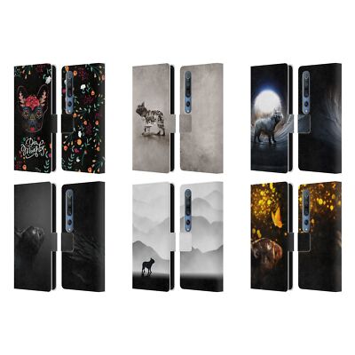 OFFICIAL KLAUDIA SENATOR FRENCH BULLDOG LEATHER BOOK CASE FOR XIAOMI PHONES
