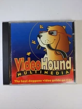 VideoHound Multimedia CD-ROM for Windows 1994 by Promark Visible Ink Software