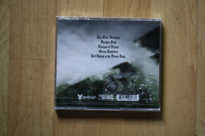Winterfylleth - The Dark Hereafter CD NEU Cradle of filth Dimmu Borgir Emperor