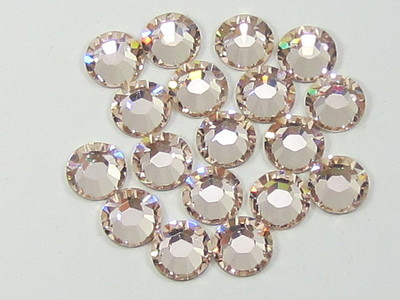 12ss SILK HOTFIX European Rhinestones 1gr.