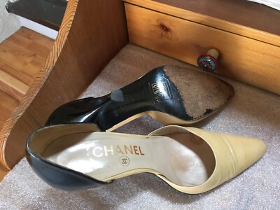 chanel shoe size 38 in us