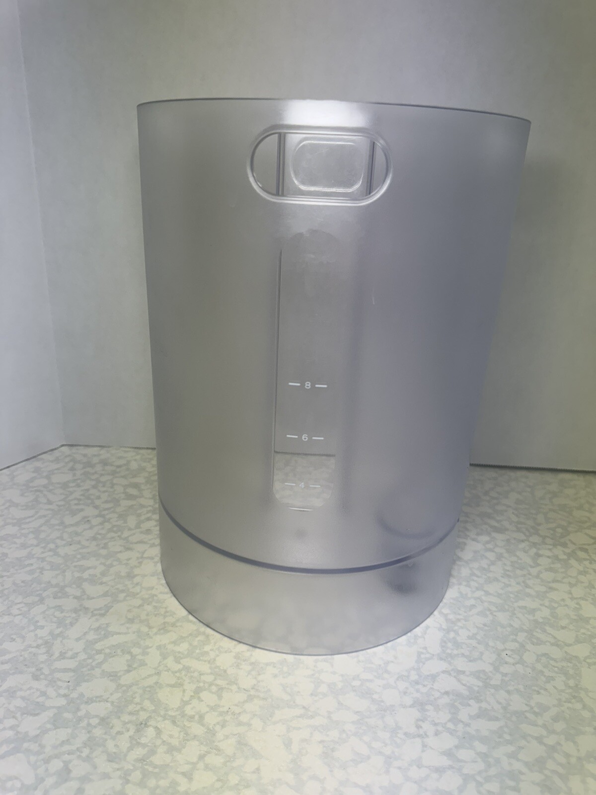 Kcm1202 Kcm1202ob White Part, Water Tank No Lid