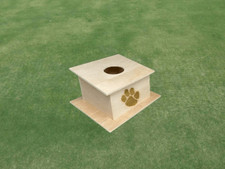 Clemson University Engraved Cornhole Pro Air Mail Box