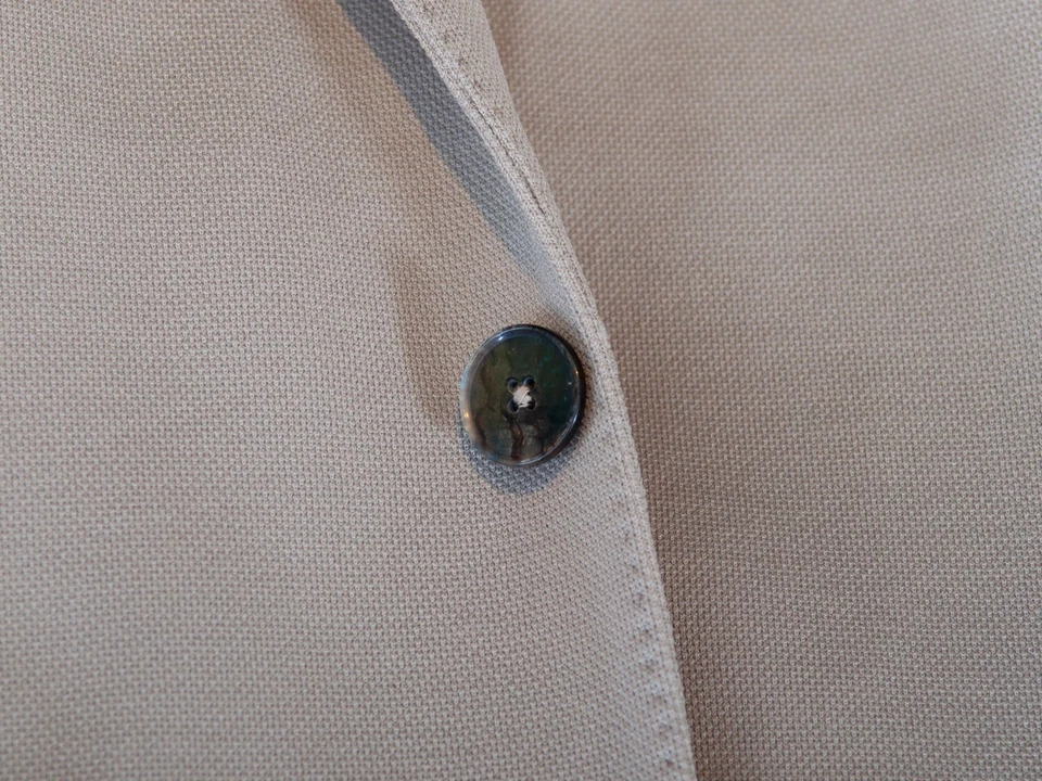 Altea Milano Sand Brown Patch Pocket Blazer 31055 Foto 2 de 4