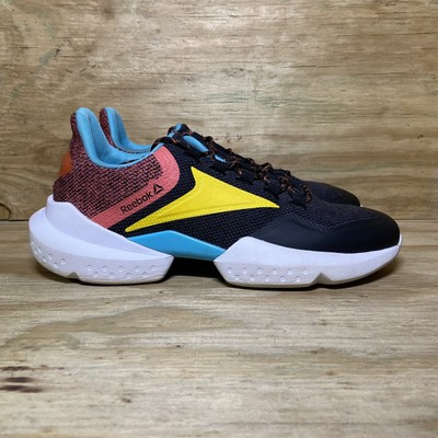 reebok men's split fuel shoes