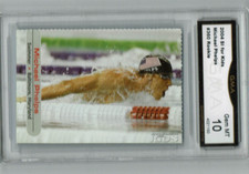 2004 Michael Phelps SI Kids Rookie Gem Mint 10 #360 Rare