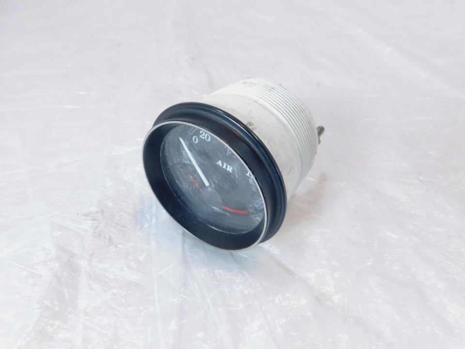 Harley Davidson Touring Electra Glide Ultra Classic Medidor de temperatura del aire Foto 4 de 4