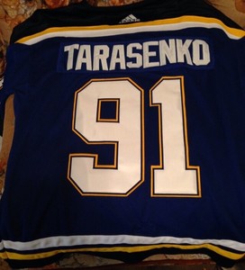 tarasenko jersey
