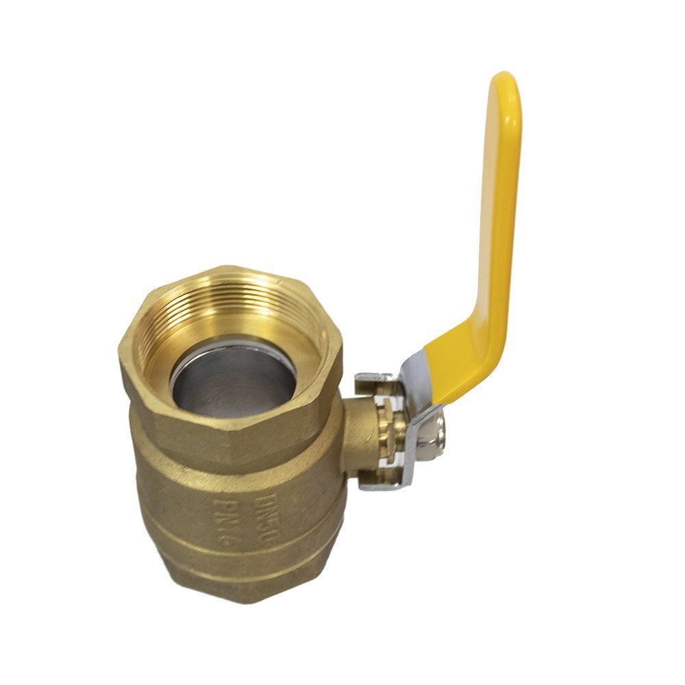 Gas Ball Valve 2" Bsp Full Bore 5060305589971 - Image 2