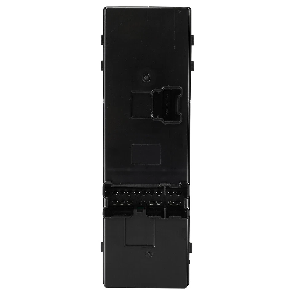 Interruptor de alimentación de ventana maestra lado del conductor para Nissan Sentra 2013-2018 25401-3TA5A Foto 3 de 4