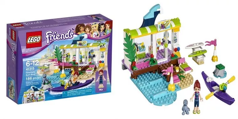 Lego friends hotsell 41315