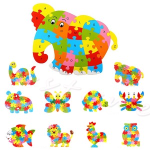 jigsaw educational toys