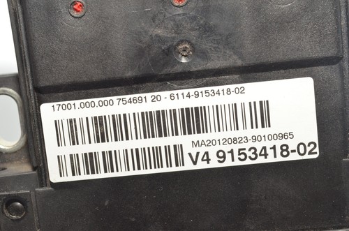 BMW F11 5er F07 F10 F01 F02 F03 F04 B + Répartition Avant 9153418 61149153418 - Picture 5 of 5