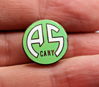 ALTER EMAILLE KNOPF AS CANY FRAISSE DEMEY PARIS FUSSBALL?