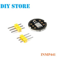 Omnidirectional Microphone Module I2S Interface INMP441 MEMS Low Power for ESP32
