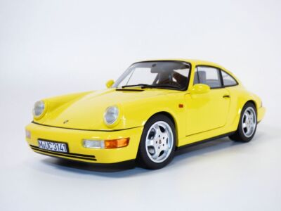 ミニカー NOREV PORSCHE CARRERA NOREV 1/18 - PORSCHE 911 CARRERA 2 - 1992 187328 for sale online