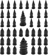 40 tornillos de goma para clavos de reparaci n de neum ticos para coche