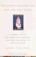 The Spirit Catches You and You Fall down: A Hmong Child, Her American Doc - GOOD