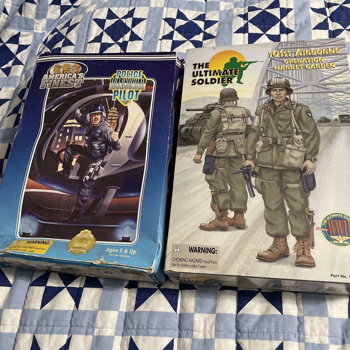 21st Century Toys Ultimate Soldier 1:6 Military & Adventure Action