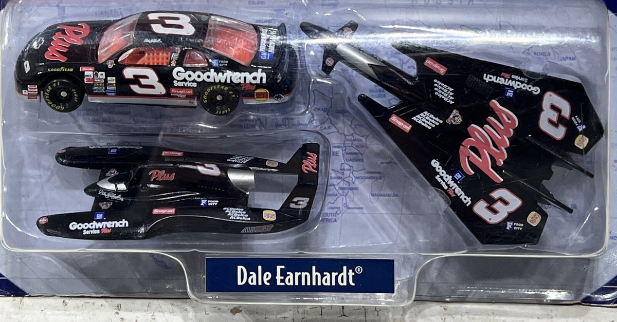 ミニカー NASCAR  #3 DALE EARNHARDT Winner's Circle Dale Earnhardt 3 Fantasy Pack NASCAR Car