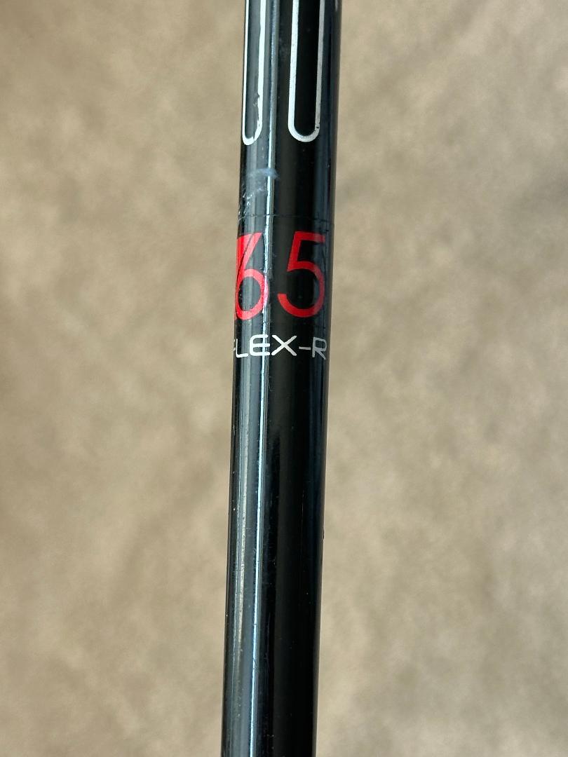 TAYLORMADE REAX M2 65 R FLEX GRAPHITE SHAFT .370 TM GRIP