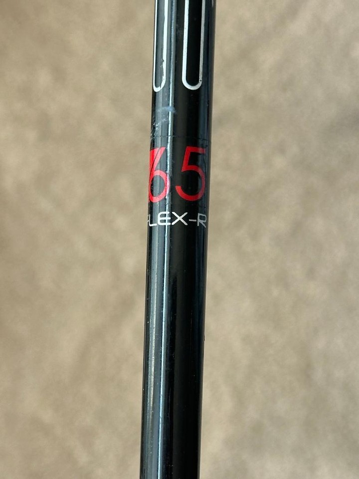 Taylormade Flex R 765 TAYLORMADE REAX M2 65 R FLEX GRAPHITE SHAFT .370 TM GRIP CHOOSE LGTH | eBay