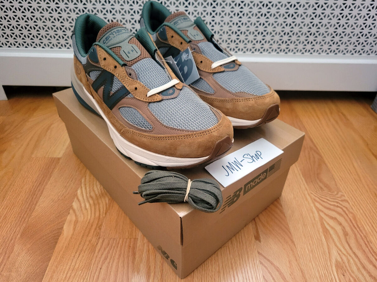 New Balance x Carhartt 990v6 Made in USA [M990CH6 New Balance x Carhartt 990v6 Made in USA [M990CH6