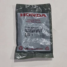 2003-2007 HONDA ACCORD WINDSHIELD ROOF MOLDING CLIP NEW OEM 73155-SDA-A21