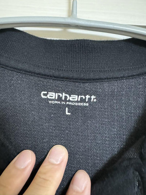 Carhartt Men L Pass Port Polo Limited Edition Collaboration